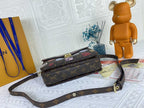 Louis Vuitton Pochette Metis x Fornasetti 25cm