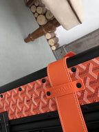 Louis Vuitton Rolling Vali In Red 20 Inch