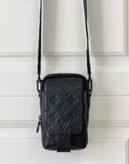 Louis Vuitton Flap Double Phone Pouch 18cm