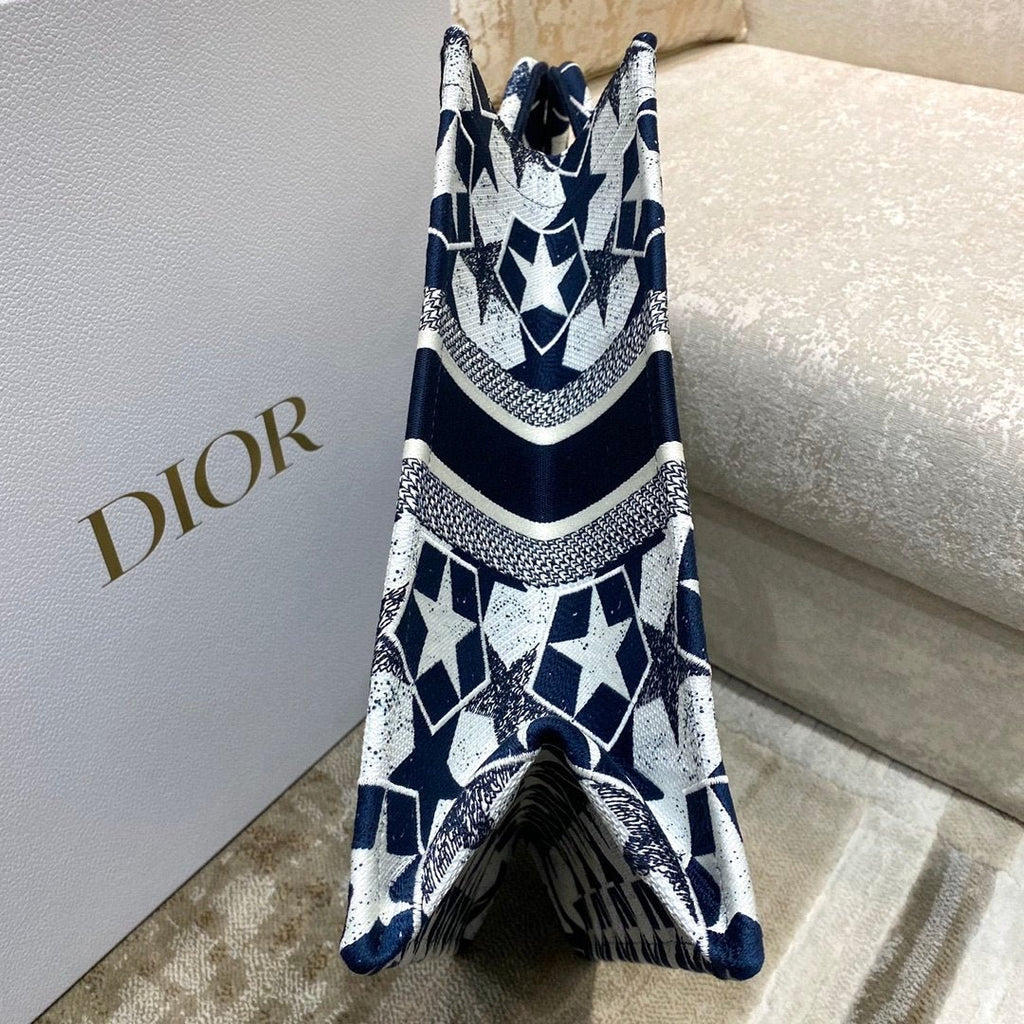 Christian Dior Medium Book Tote 42cm