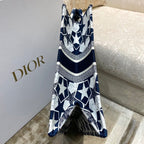 Christian Dior Medium Book Tote 42cm