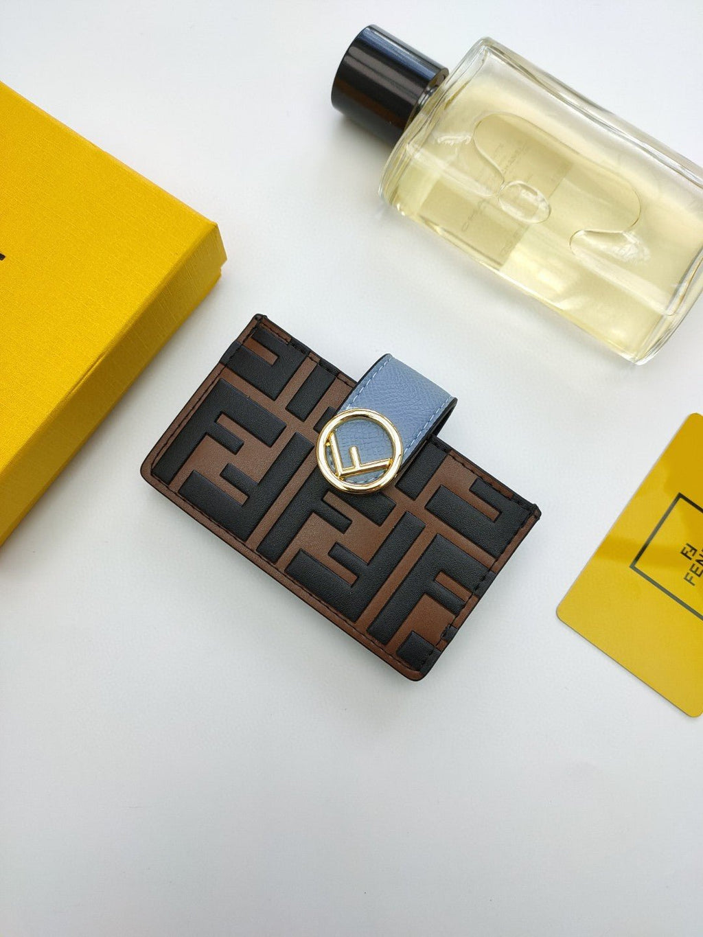 Fendi Card Holder 10cm