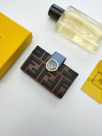 Fendi Card Holder 10cm