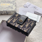 Christian Dior Beige Clutch 11cm