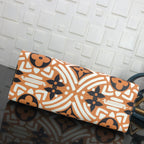 Louis Vuitton On The Go GM Tote Bag 41 cm, Orange