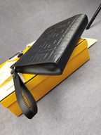 Fendi Flat Pouch 27cm