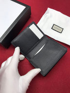 GG Marmont Long Leather Wallet 11cm