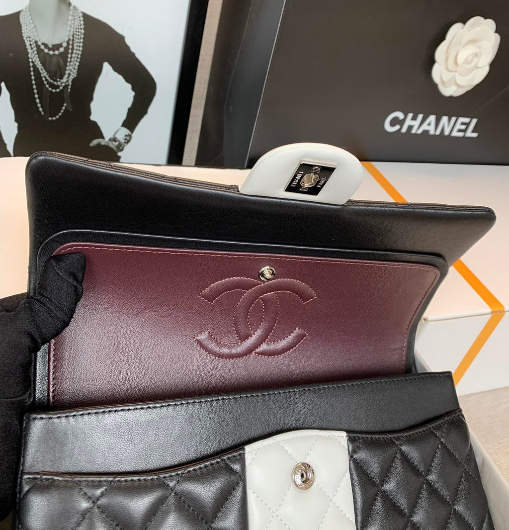 Chanel Mini Flap Bag 20cm Black