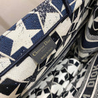 Christian Dior Medium Book Tote 42cm