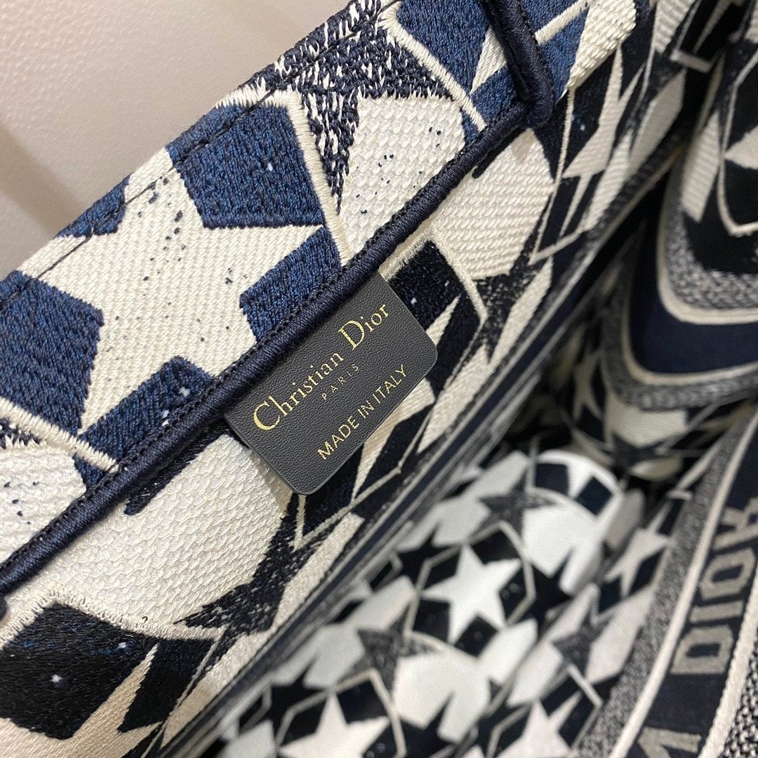 Christian Dior Medium Book Tote 42cm