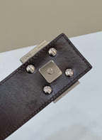 Fendi Baguette 1997 28cm Brown