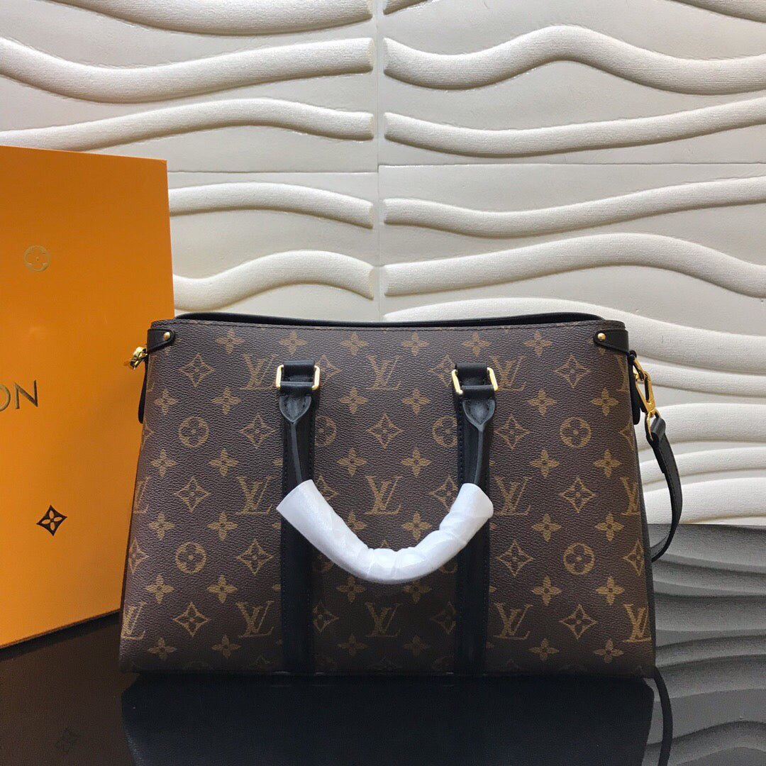 Louis Vuitton Briefcase Monogram 35 cm