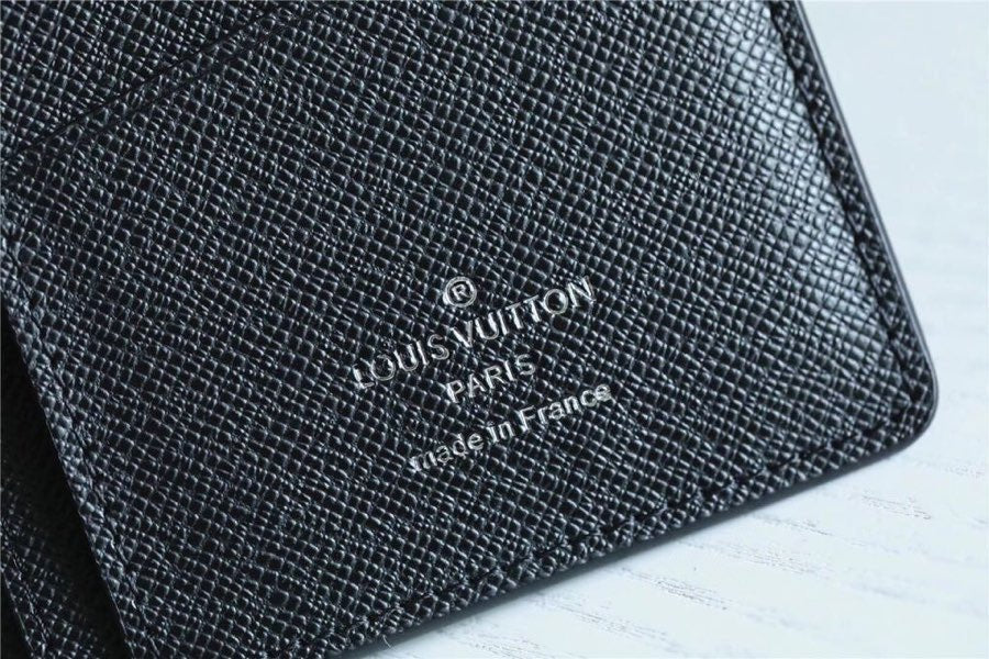 Louis Vuitton M80465 Brazza Wallet 19cm
