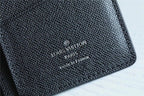 Louis Vuitton M80465 Brazza Wallet 19cm