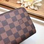 Louis Vuitton Clutch 19cm Brown