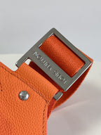 Louis Vuitton Aerogram Slingbag Orange For Men, Men’s Bags 30cm LV M59625
