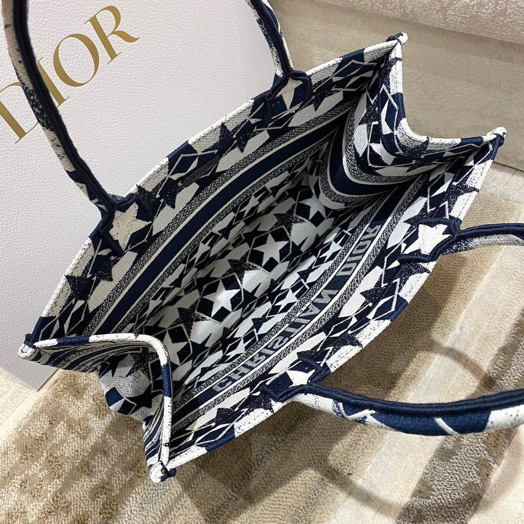 Christian Dior Medium Book Tote 36cm