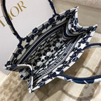 Christian Dior Medium Book Tote 36cm