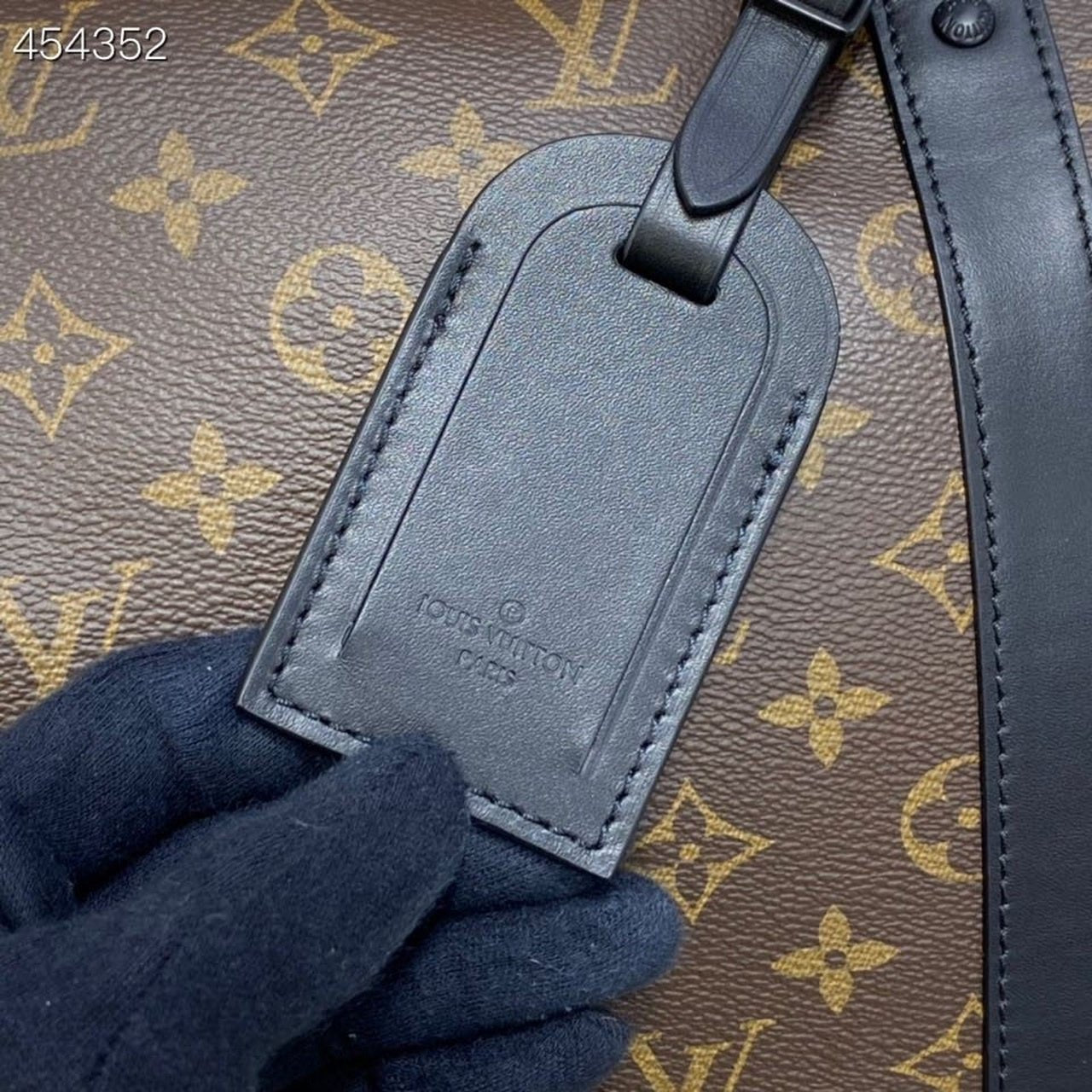 Louis Vuitton Zoom With Friends Keepall Bandoulière 45cm Monogram Canvas Spring/Summer Collection M45616 Brown