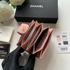 CO-CO Chanel Card Holder 10cm