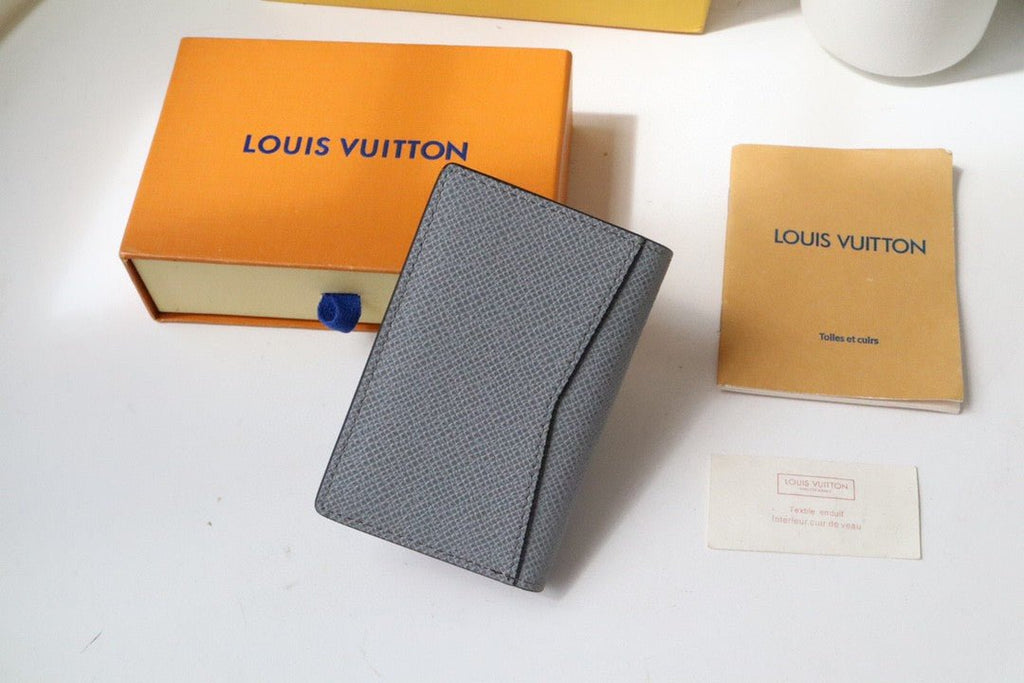 Louis Vuitton Pocket Organizer 11cm
