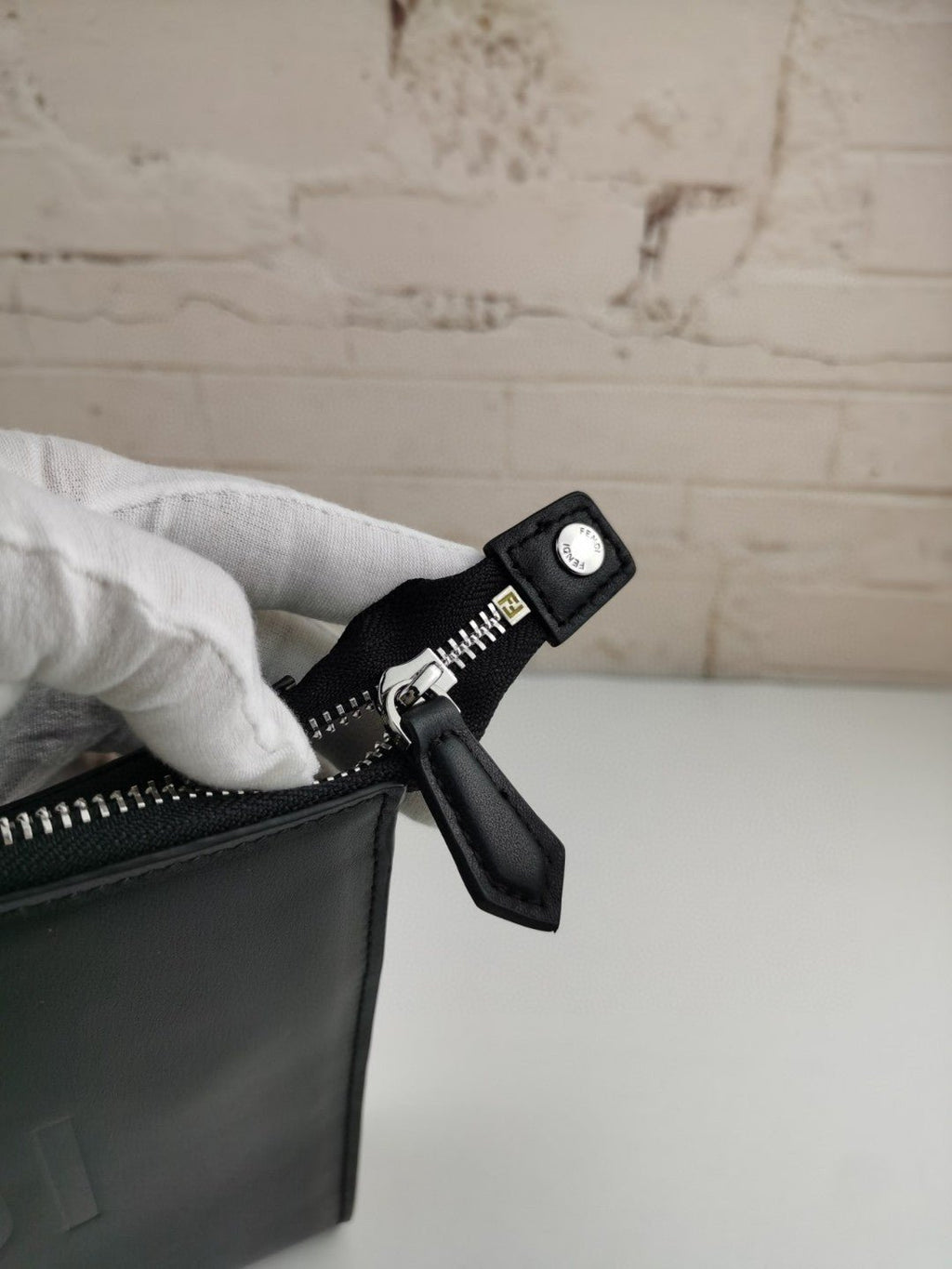 Fendi Flat Pouch 27cm