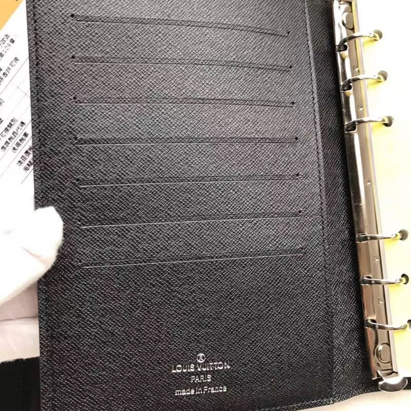 Louis Vuitton Note Book Card Holder