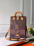 Louis Vuitton Nigo 26cm Monogram New Collection