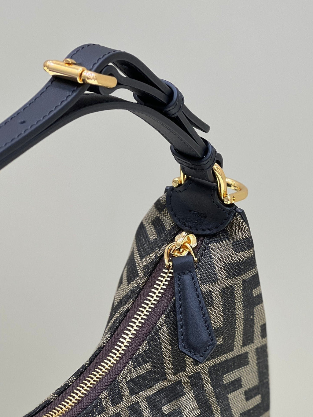 Fendi Fendigraphy Small 29cm Brown