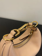 Fendi Nano Fendigraphy 17cm Beige