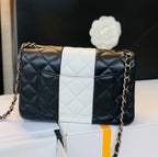Chanel Mini Flap Bag 20cm Black