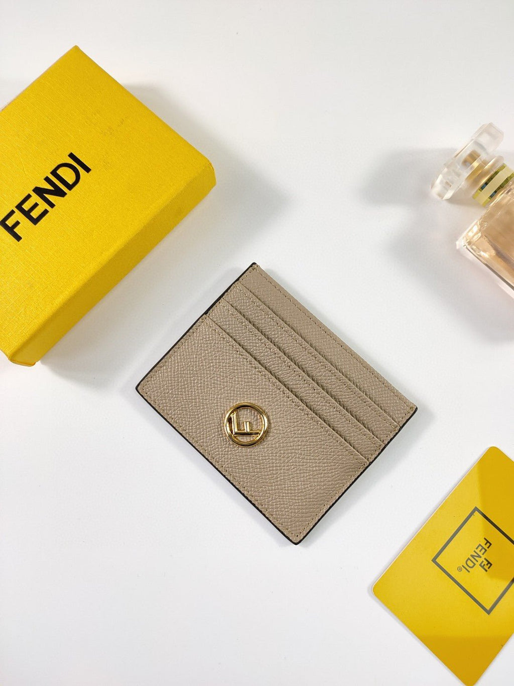 Fendi Card Case 10cm