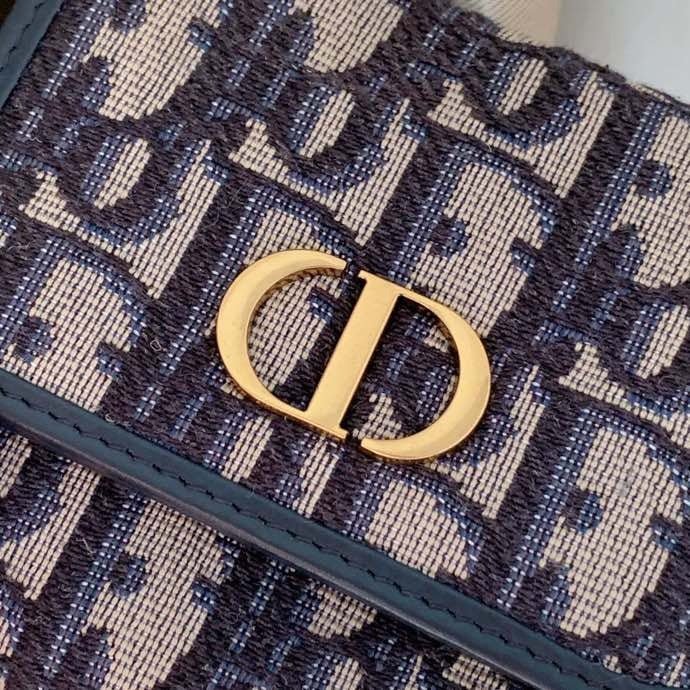 Christian Dior Beige Clutch 10cm