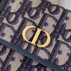 Christian Dior Beige Clutch 10cm