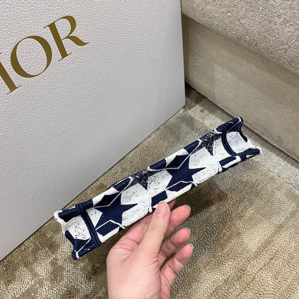 Christian Dior Mini Book Tote 24cm