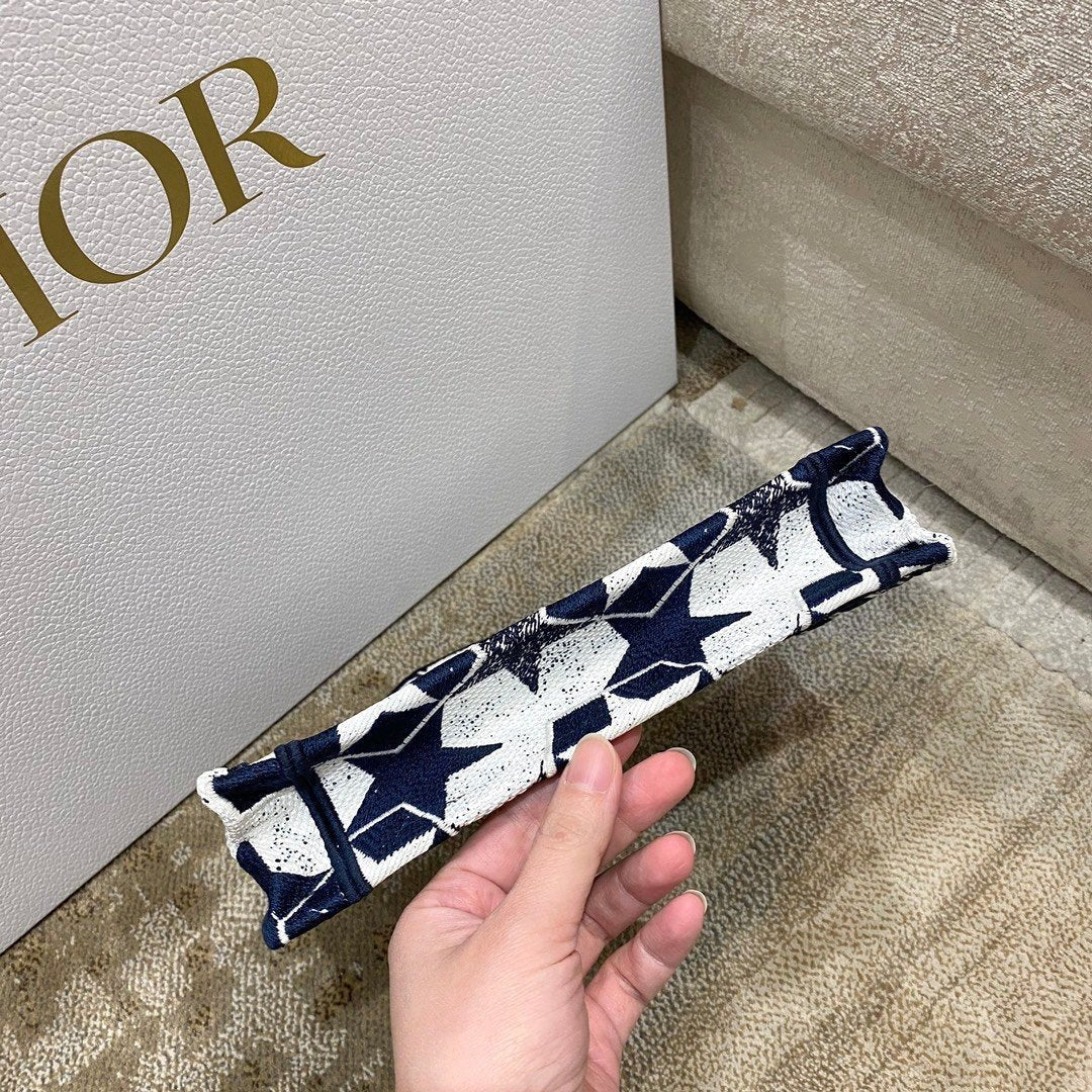 Christian Dior Mini Book Tote 24cm