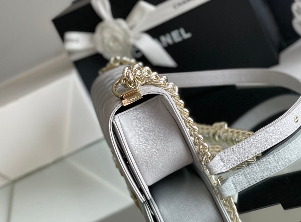 Chanel Mini Classic Flapbag 20cm