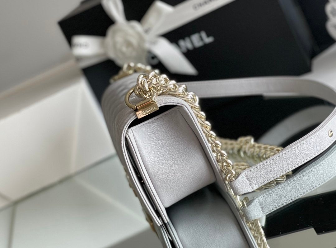 Chanel Mini Classic Flapbag 20cm