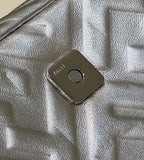 Fendi Baguette Bag 19cm Silver