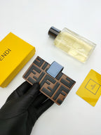 Fendi Card Holder 10cm