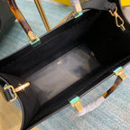 Fendi Sunshine Handle Bag 36cm Black