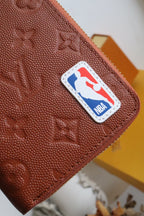 Louis Vuitton Multiple Wallet Damier 19cm Brown