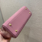 Christian Dior Pink Clutch 17cm