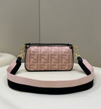 Fendi Baguette Midi 27cm Pink