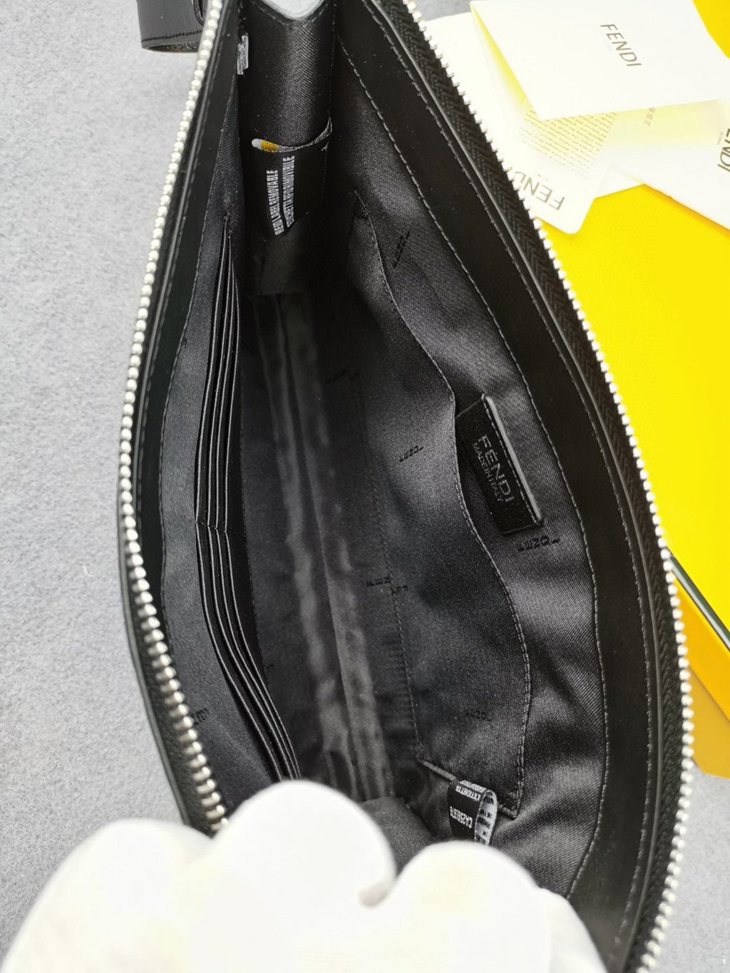Fendi Flat Pouch 27cm