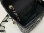 CO-CO Chanel Small Box Bag 15cm