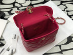 CO-CO Chanel Small Box Bag 15cm