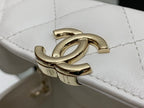 CO-CO Chanel Small Box Bag 15cm