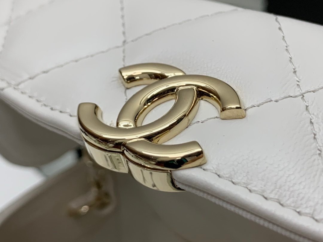 CO-CO Chanel Small Box Bag 15cm