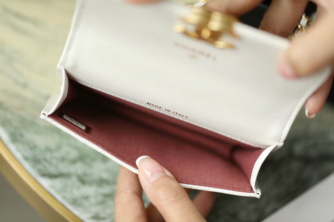 CO-CO Chanel Small Flap Wallet On Chain 10cm